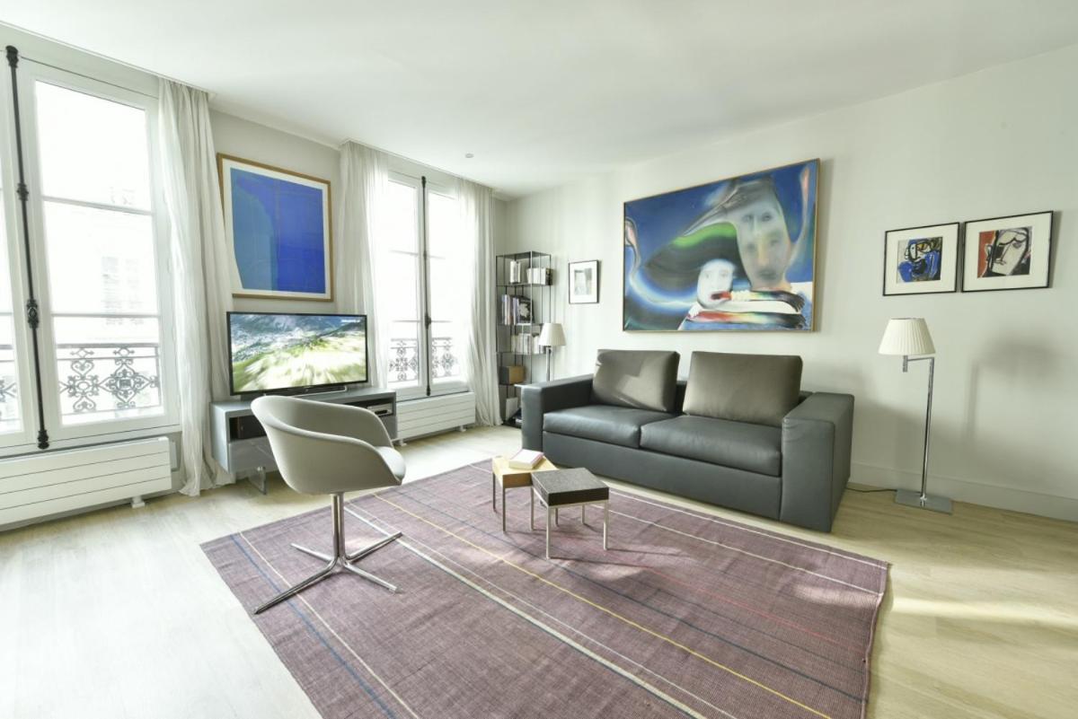 Champagne Apartment Paris Ngoại thất bức ảnh