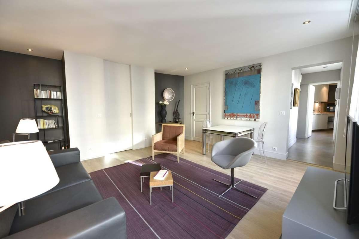 Champagne Apartment Paris Ngoại thất bức ảnh