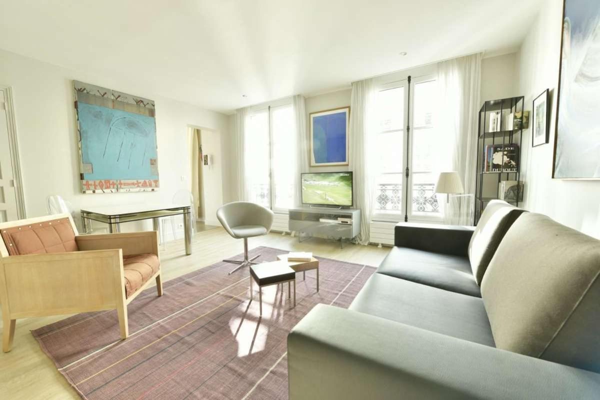 Champagne Apartment Paris Ngoại thất bức ảnh