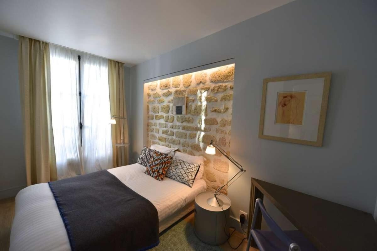 Champagne Apartment Paris Ngoại thất bức ảnh